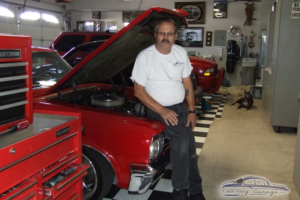 Rich from Minden, NV