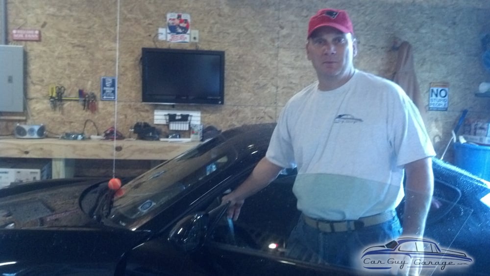 Tim from Adams, MA