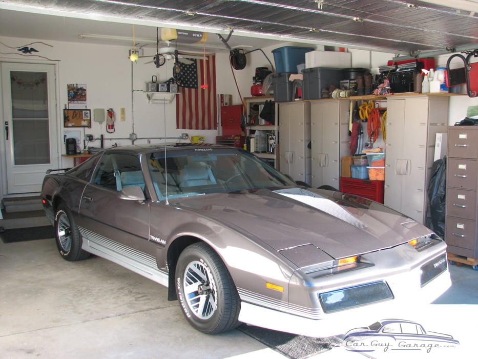 Gary from Brownstown, MI