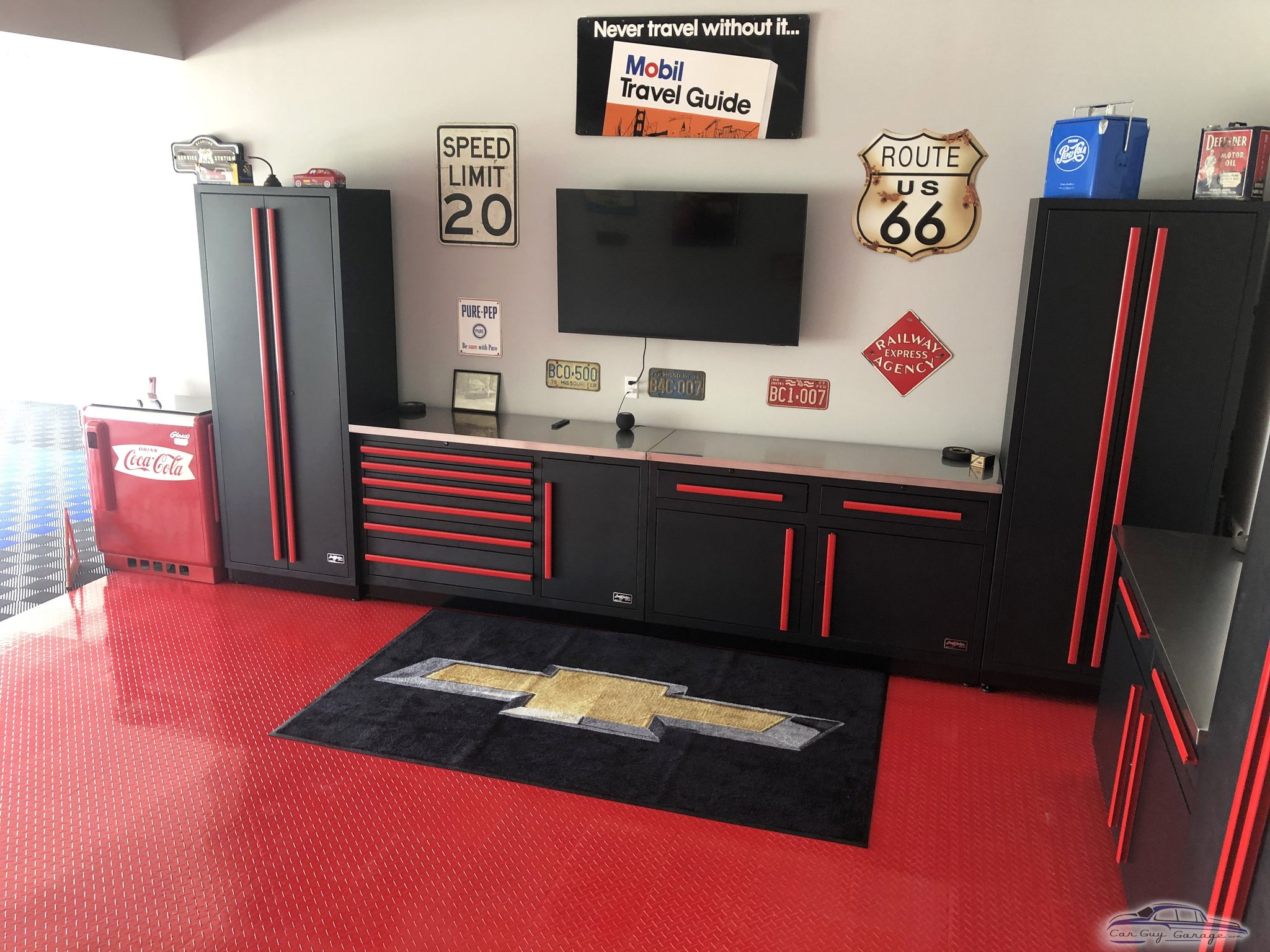 Geo Garage from Wentzville, MO