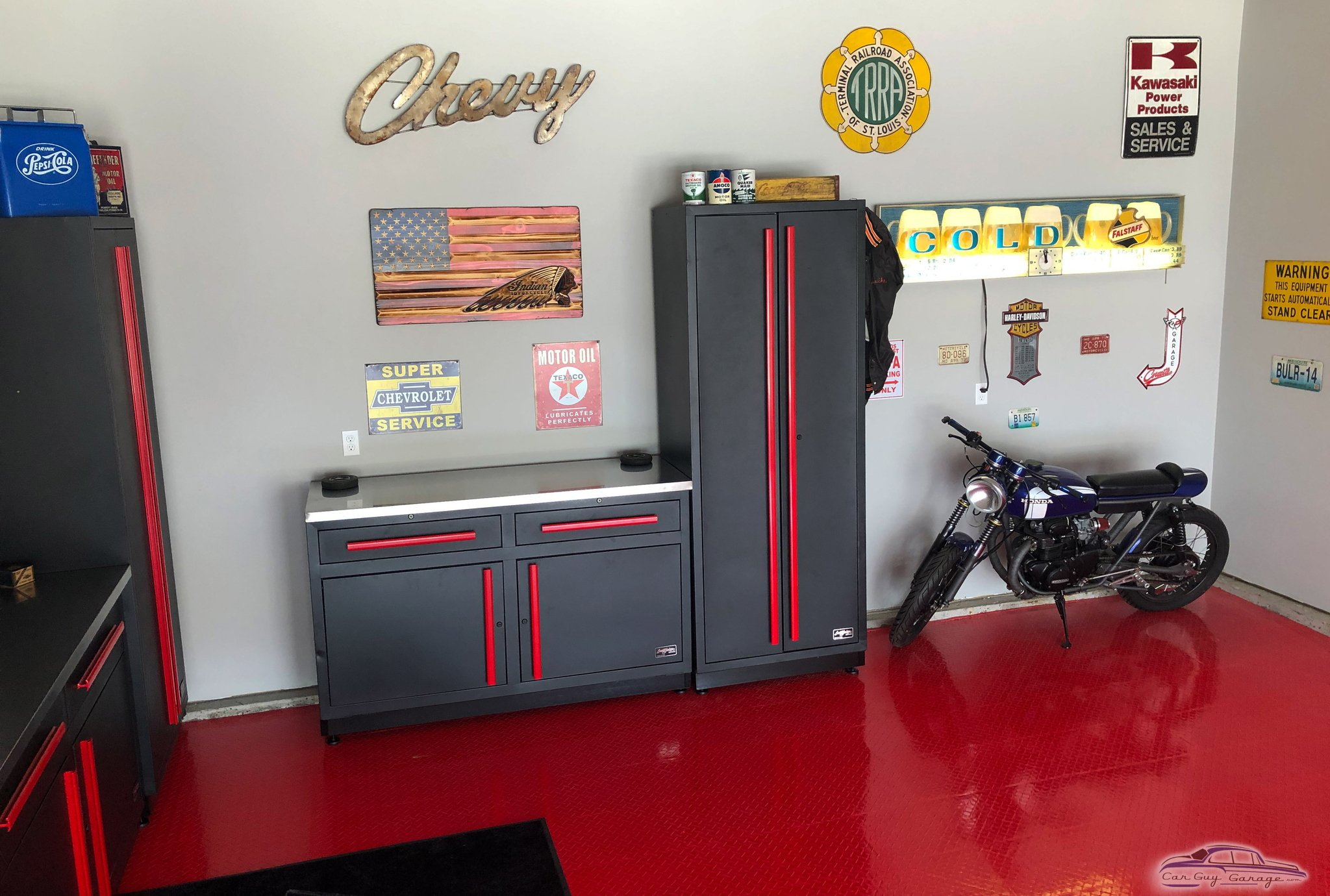 Geo Garage from Wentzville, MO