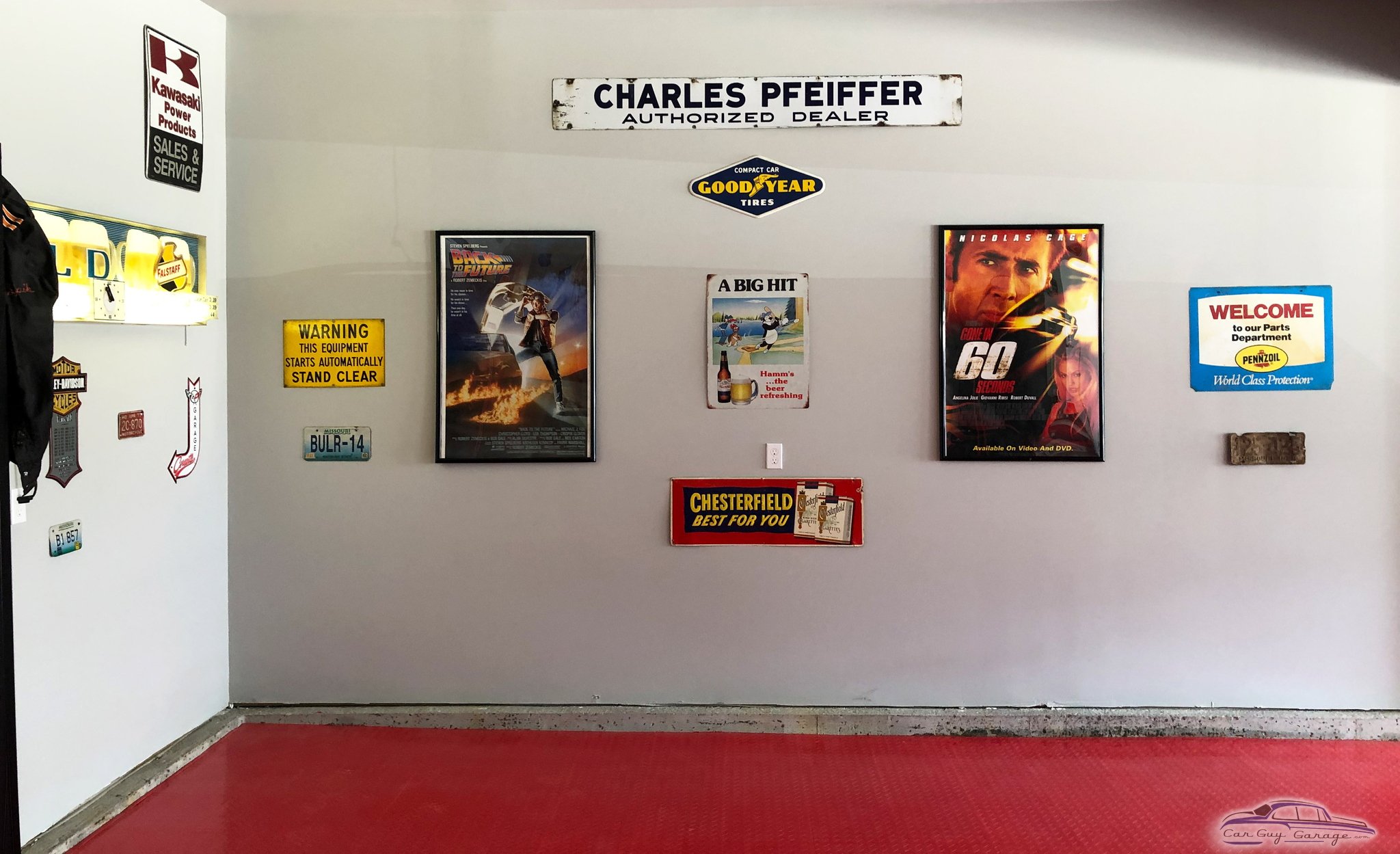 Geo Garage from Wentzville, MO