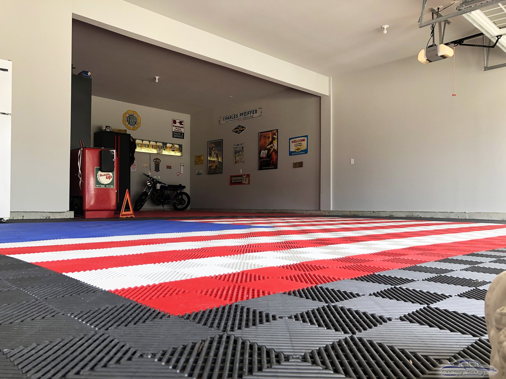 Geo Garage from Wentzville, MO