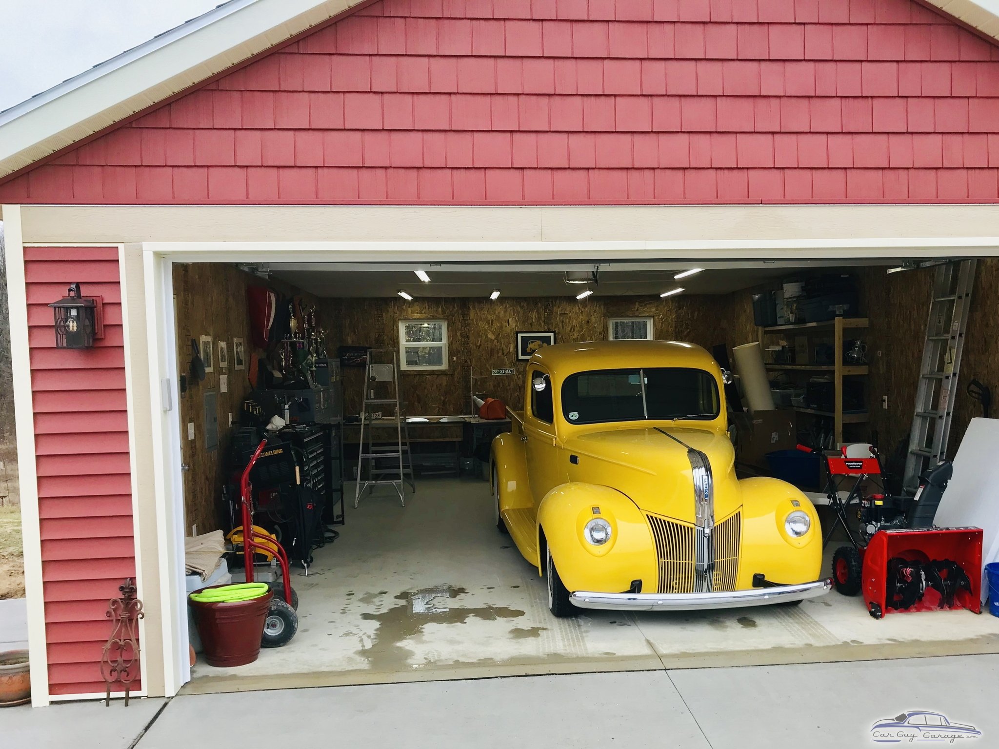 Rick from Pierson, MI