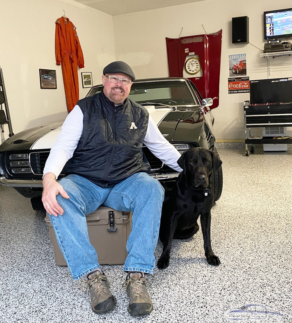 Mark from Conover, NC