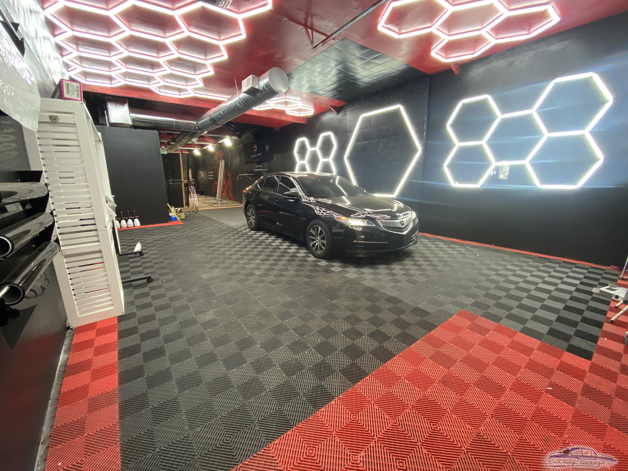 Redlevel Carwash and Detailing