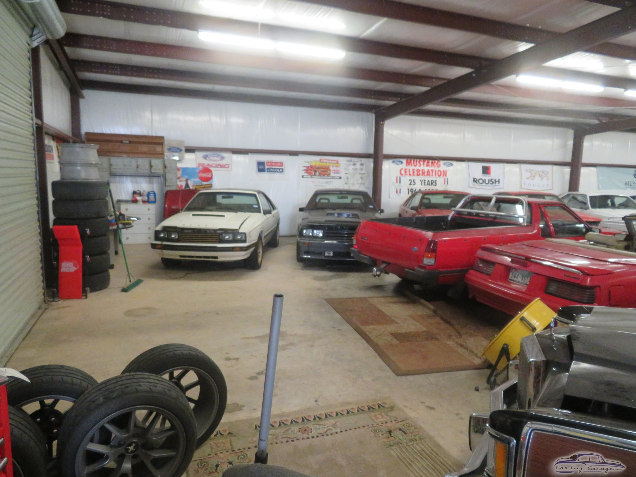 Robert from Van Alstyne, TX