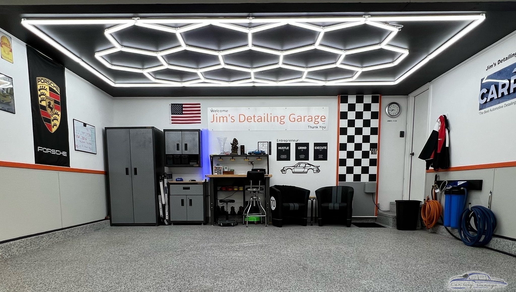 Jim's Detailing from Shorewood, IL