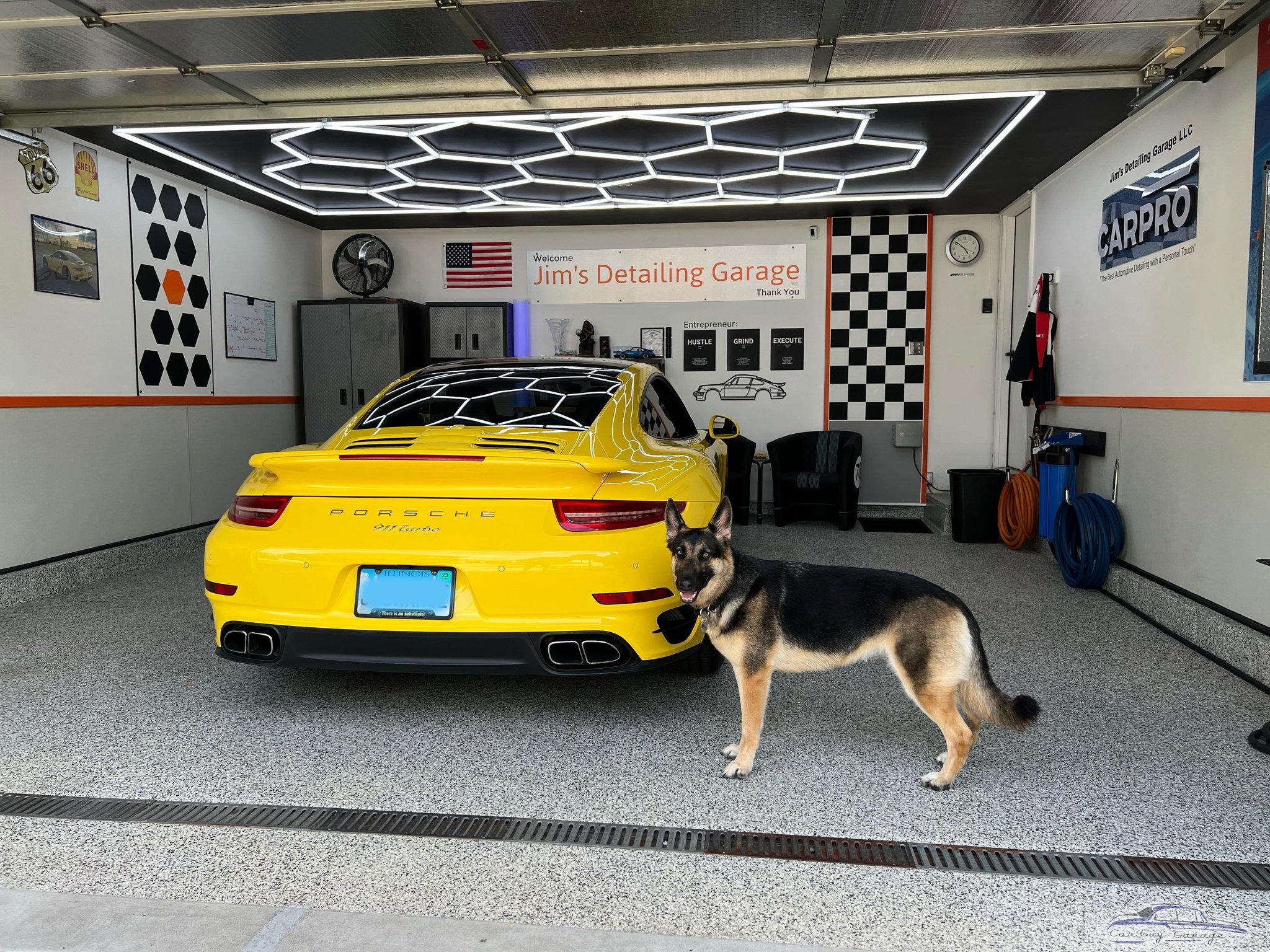 Jim's Detailing