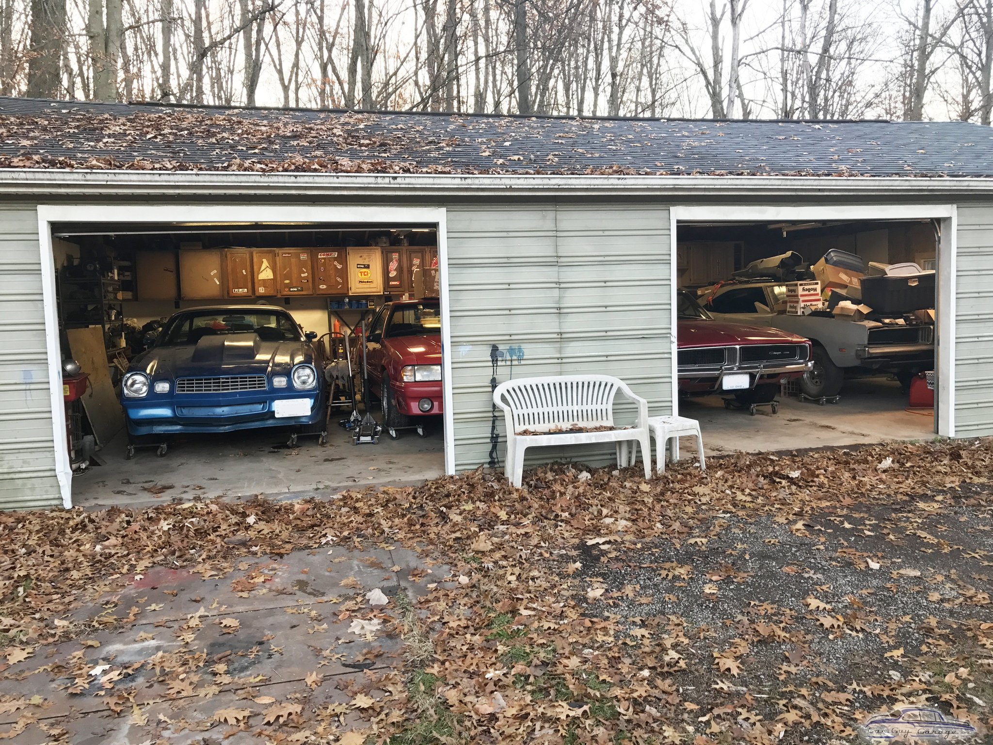 Donald from Southington, OH
