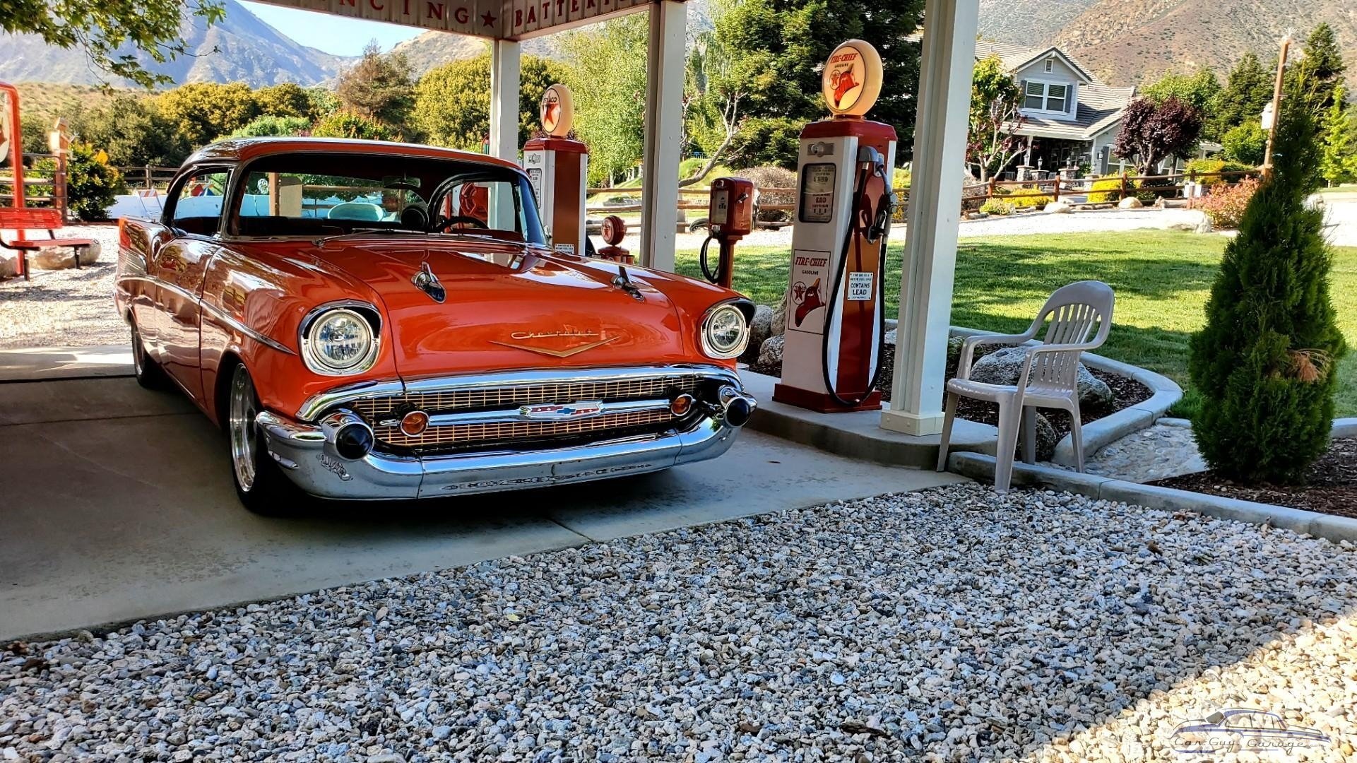 Robert from Oak Glen, CA