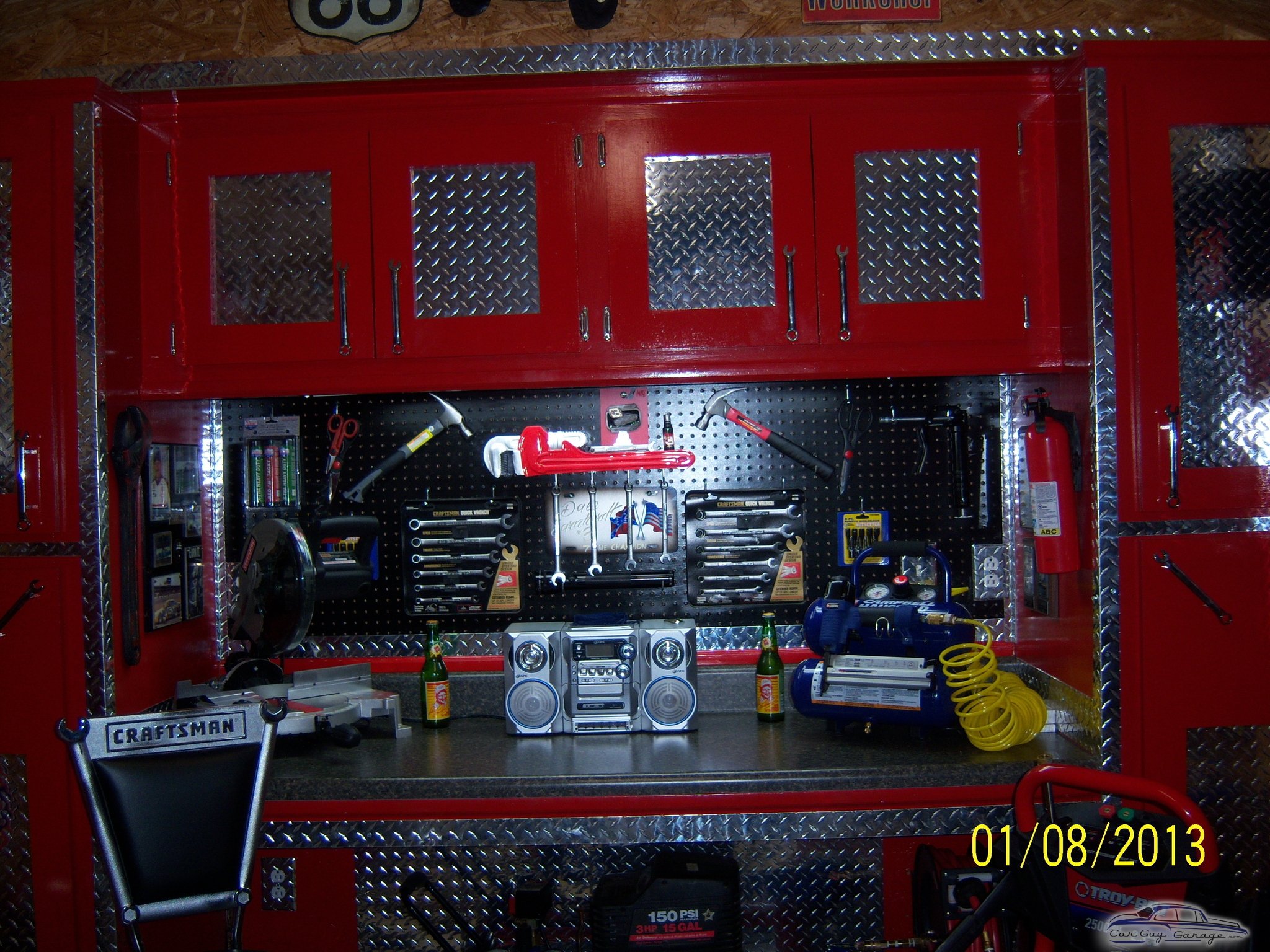 Poor Man's Garage from Florence, SC