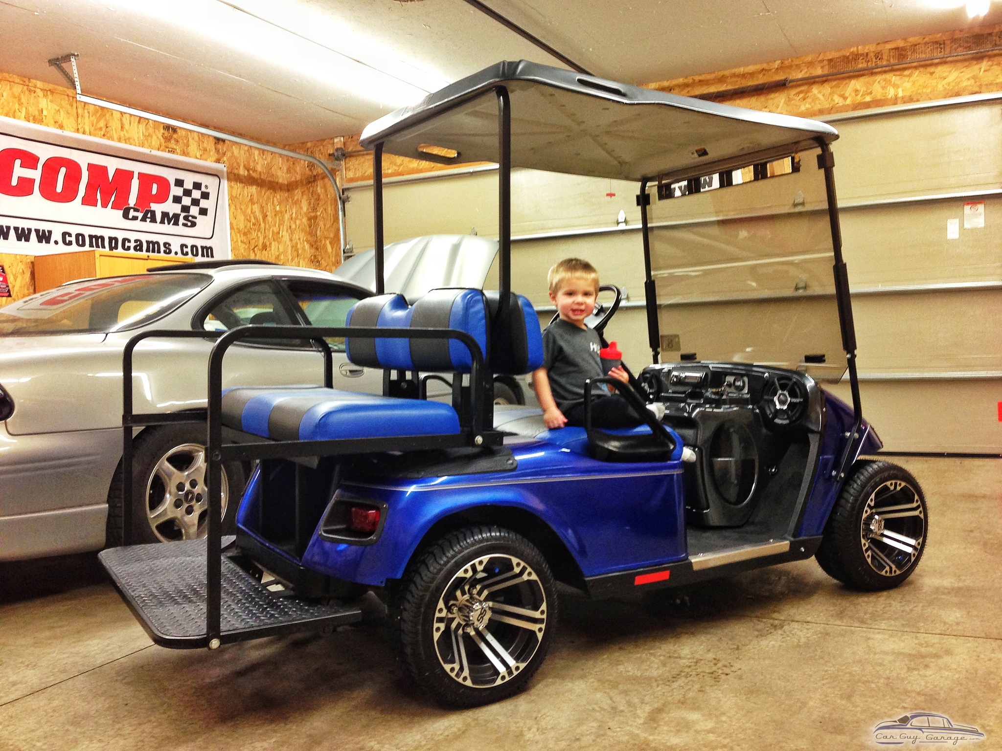 Zach from Fairbury, IL