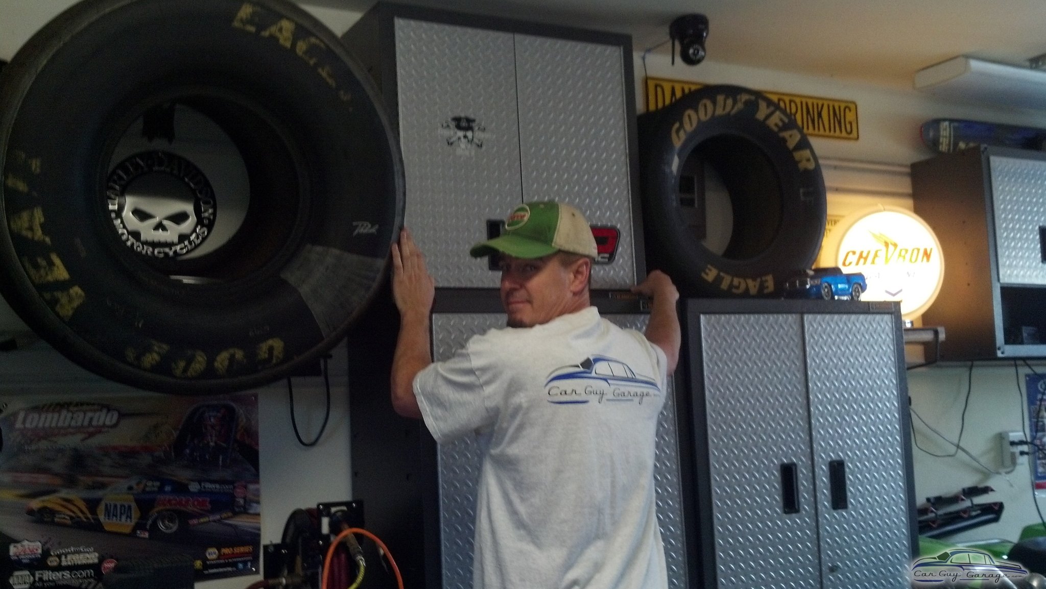 Steve J. Consigny from Morgan Hill, CA