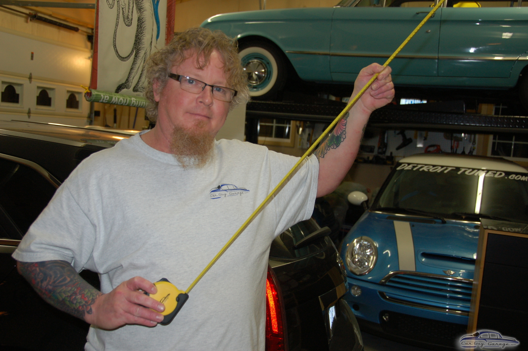 Paul from Okemos, MI