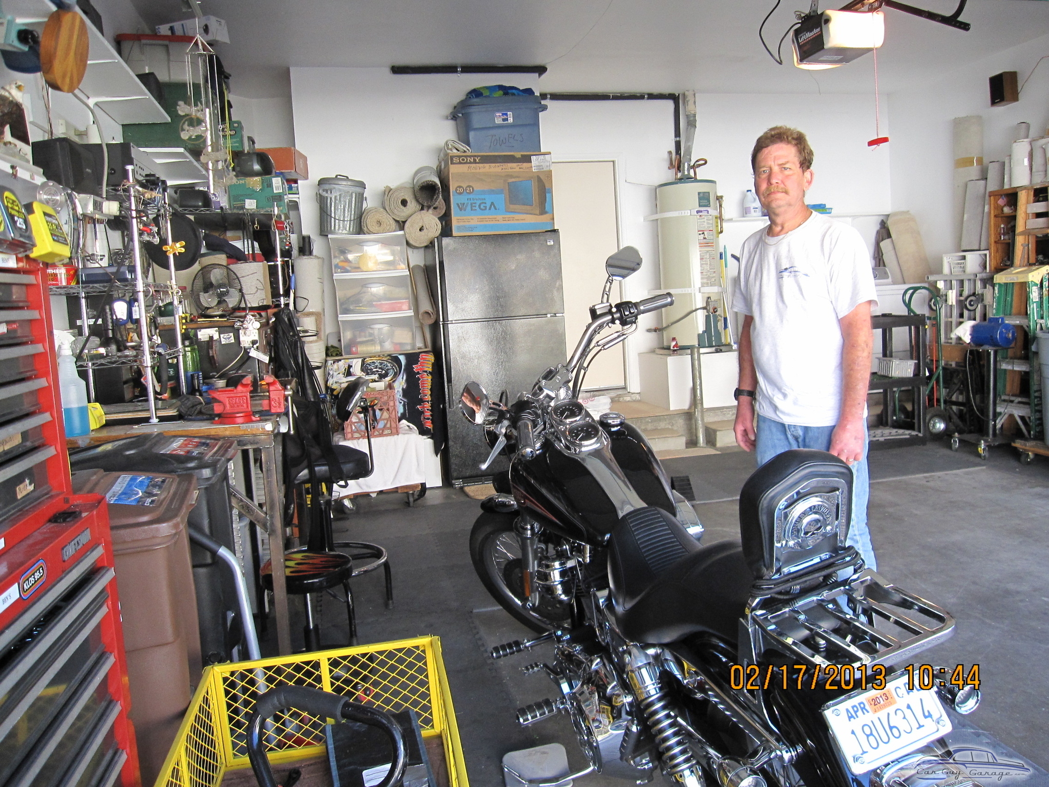 Ben from Aliso Viejo, CA