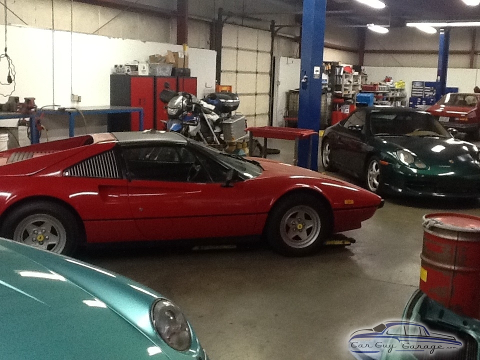 Redline Automotive from Richland, WA