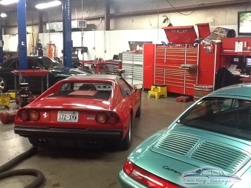 Redline Automotive from Richland, WA