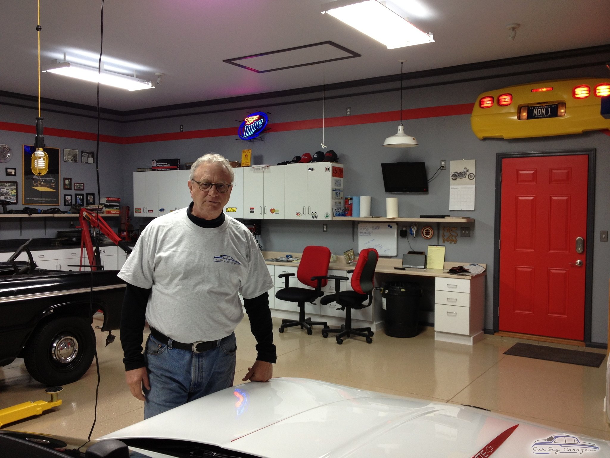 Mike from Bowling Green, KY