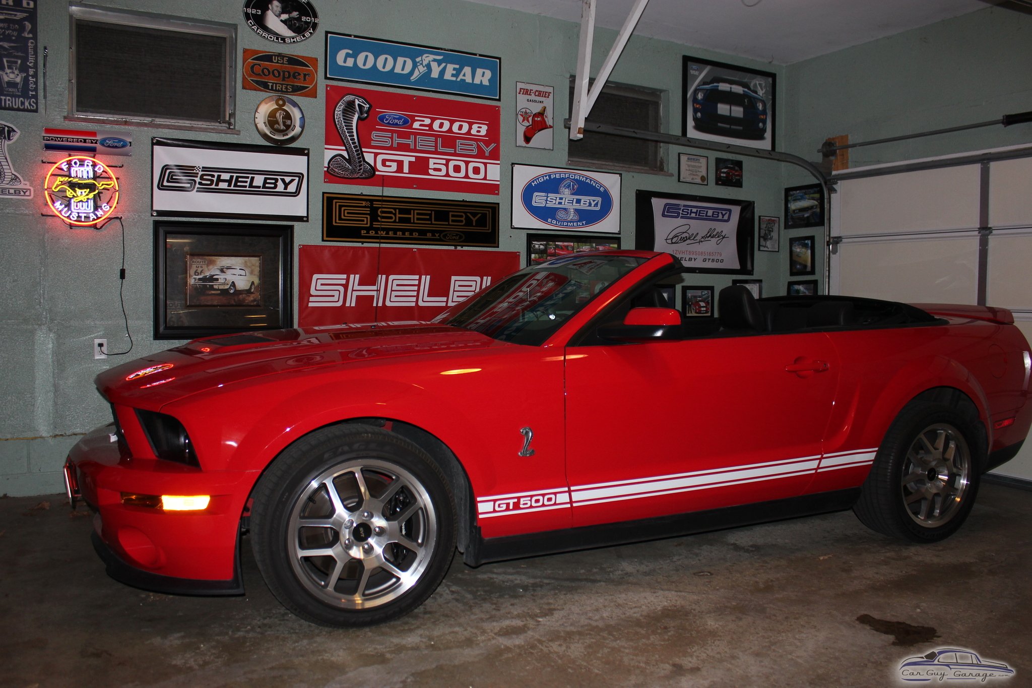 Buckeye Shelby Nut from Springfield, OH