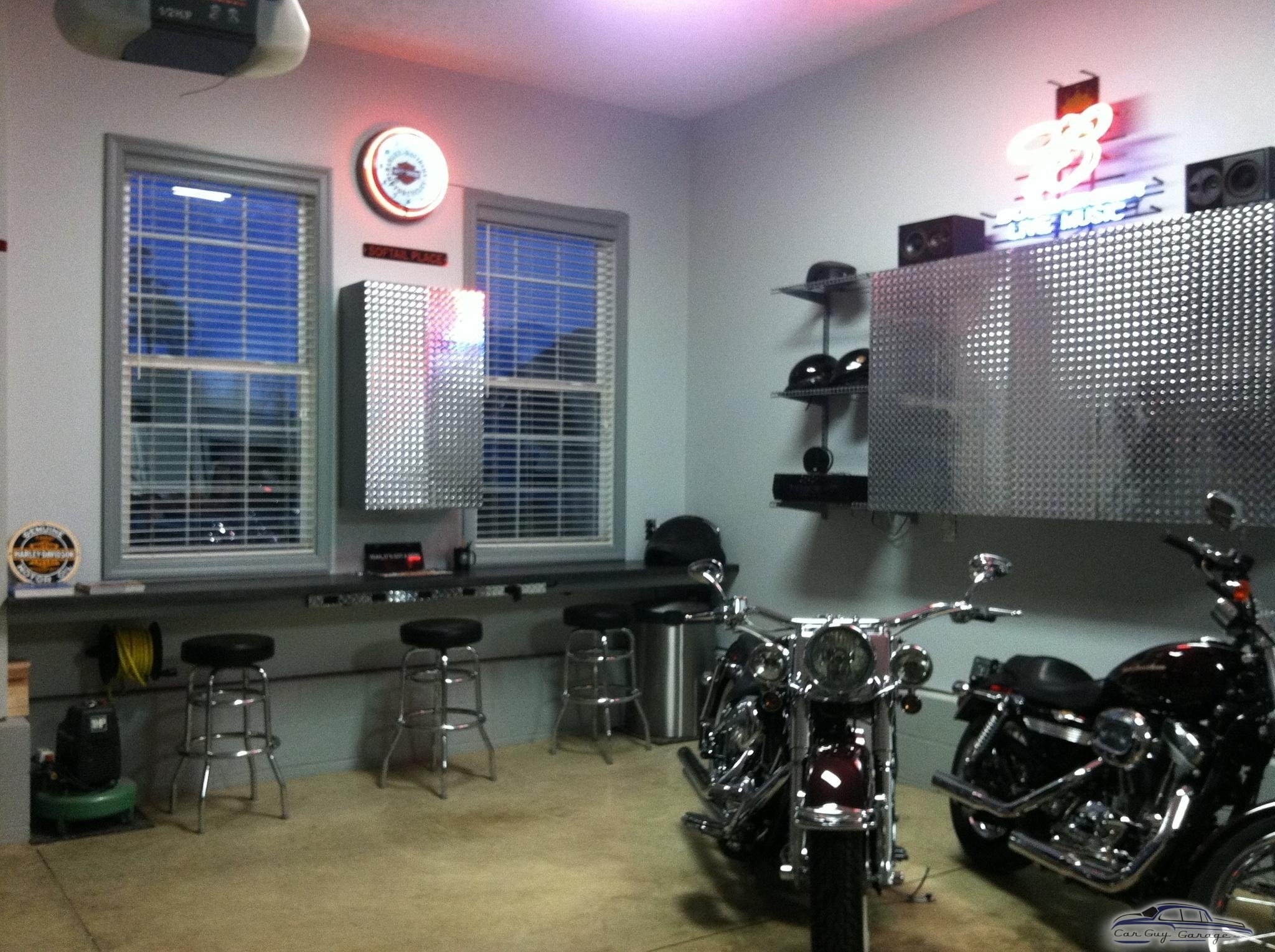 John & Tiffany's Garage from Pickerington, OH