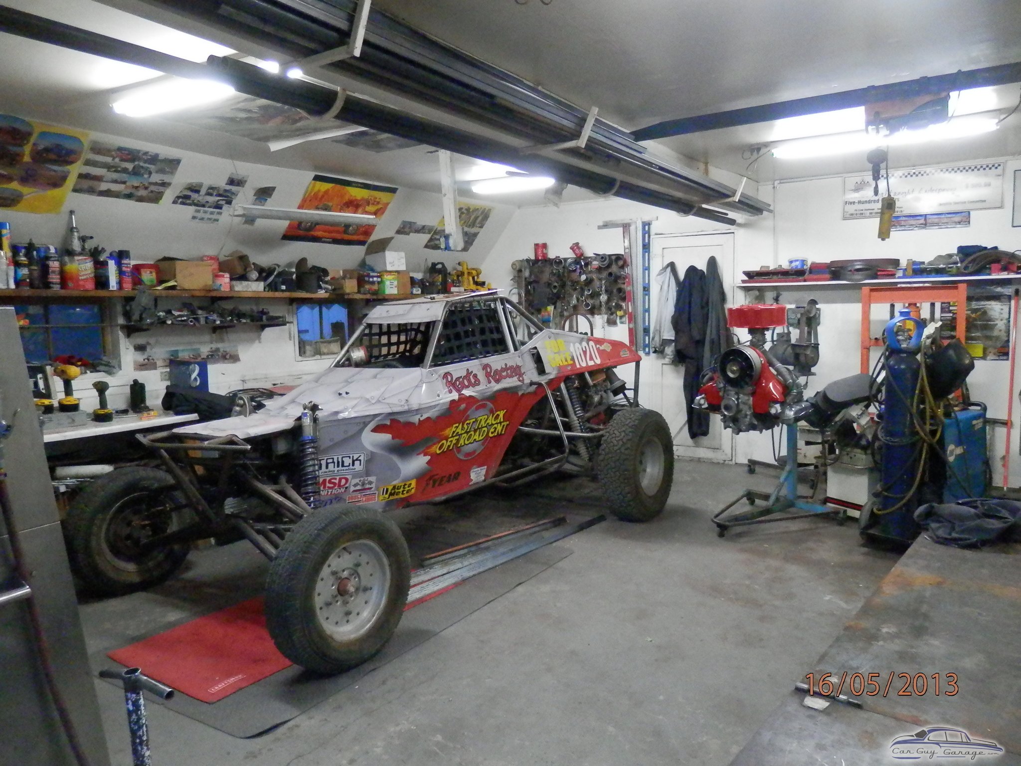 Fast Track Garage from Reno, NV