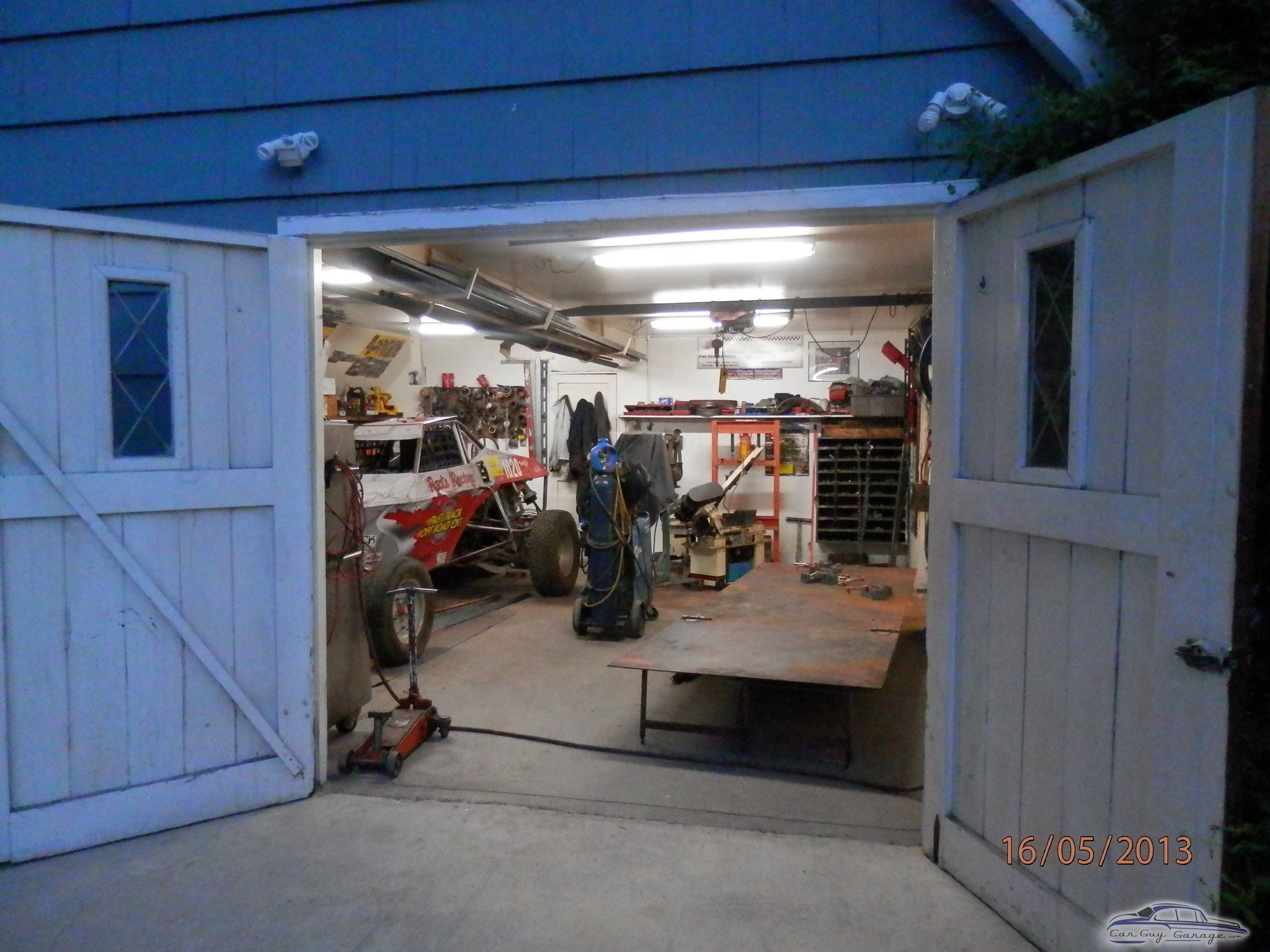 Fast Track Garage from Reno, NV