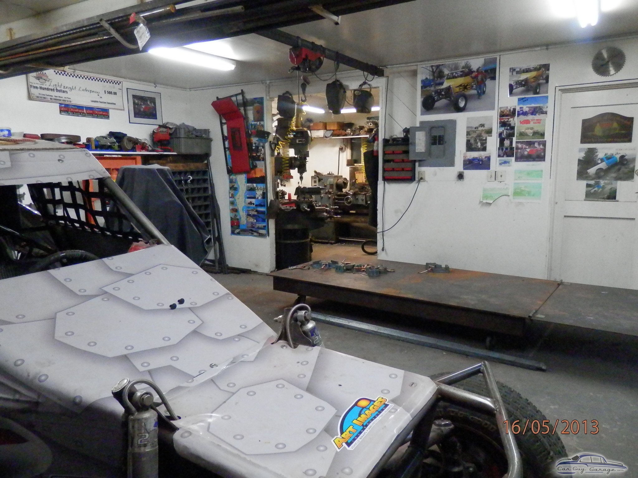 Fast Track Garage from Reno, NV