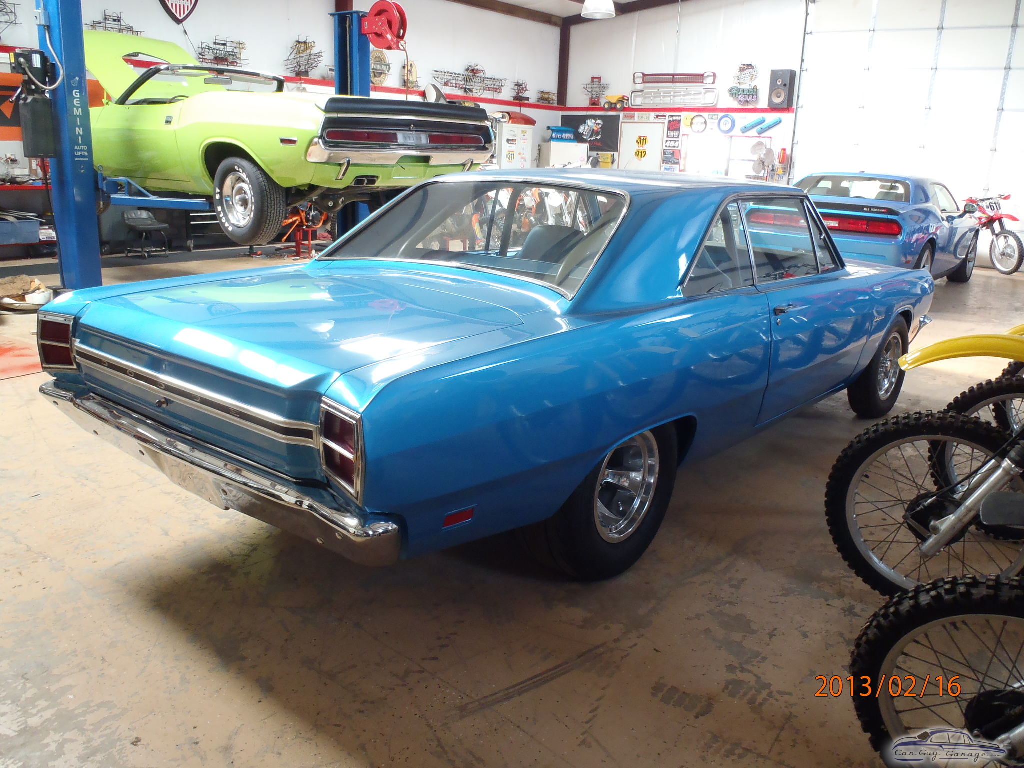 Mopar Bill from Ft Worth, TX