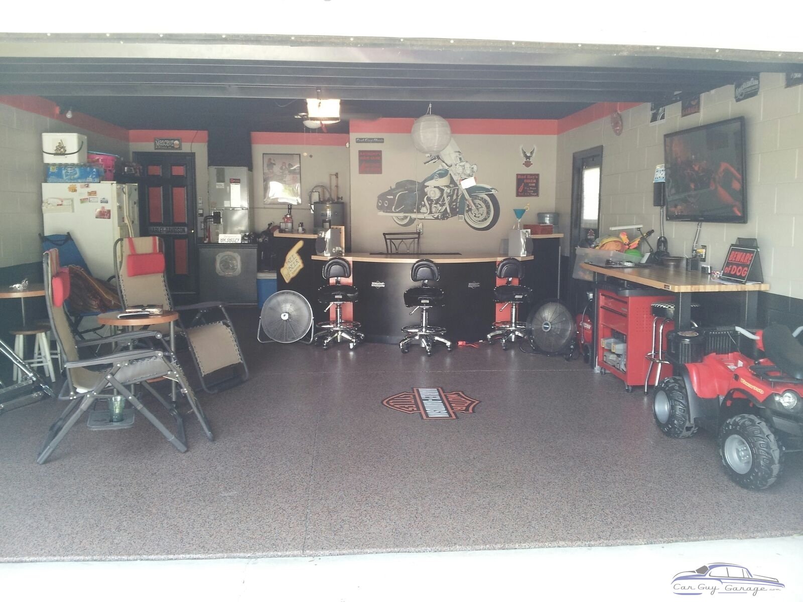 Guardog ManCave from Ocoee, FL