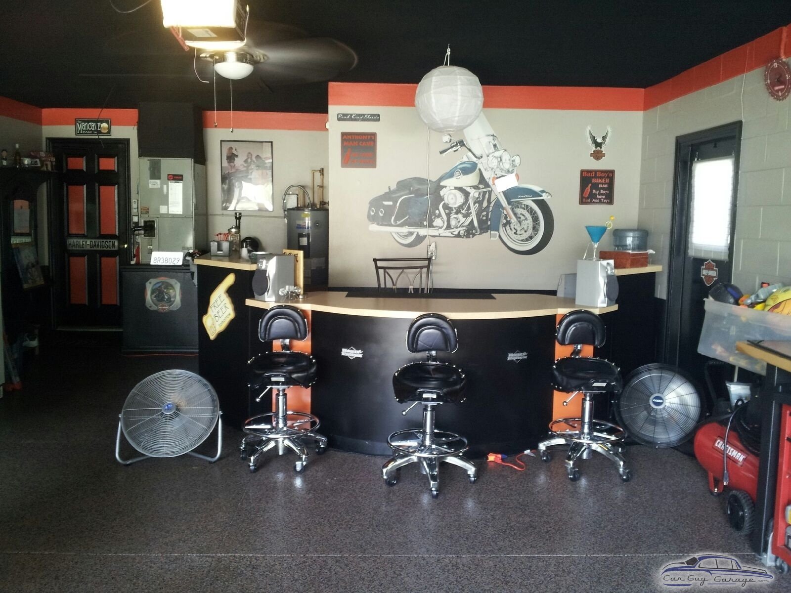 Guardog ManCave from Ocoee, FL