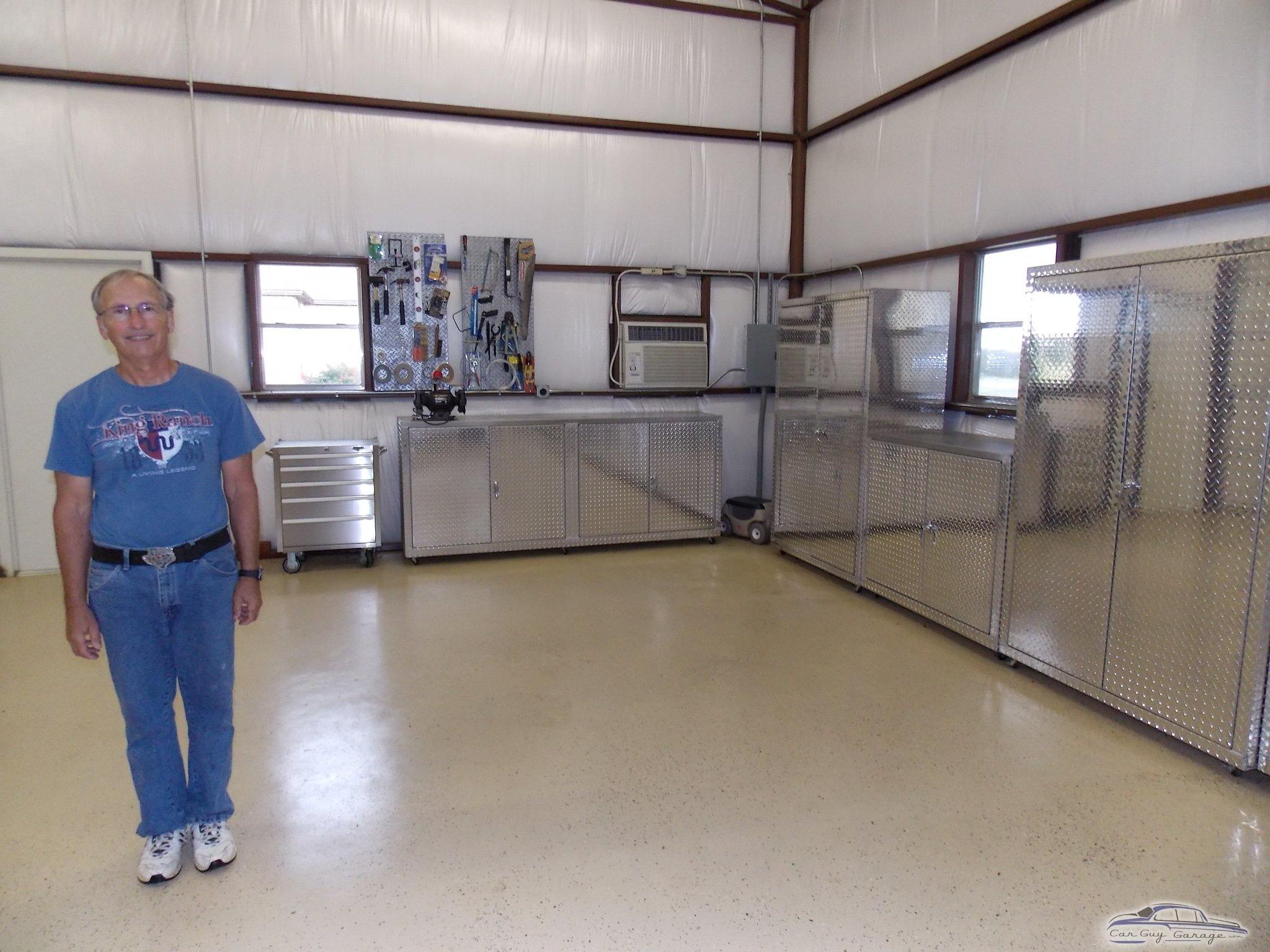 Jim from Caldwell, TX