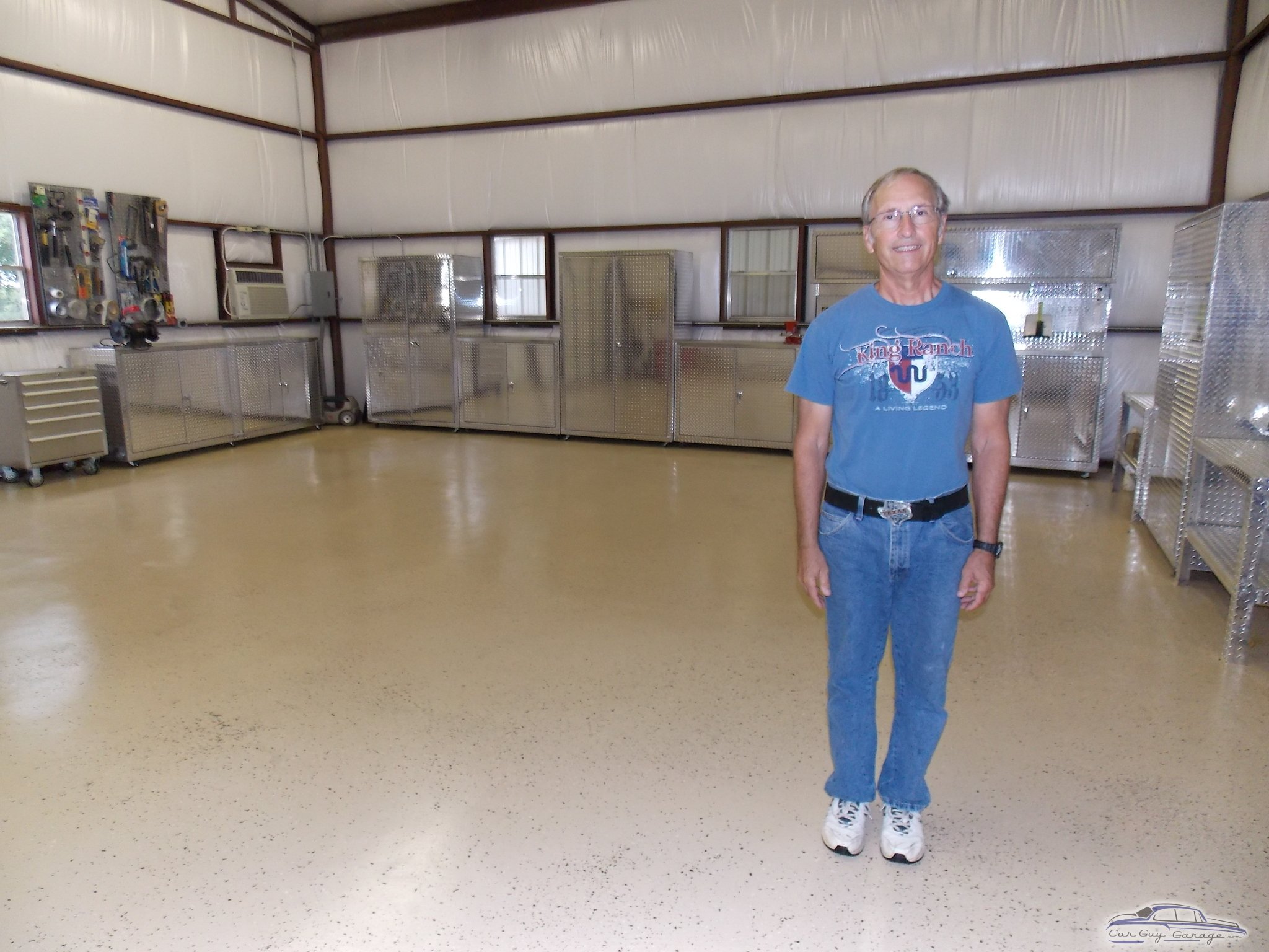 Jim from Caldwell, TX