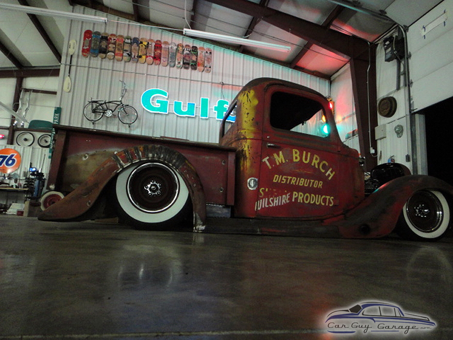 Swift Brothers Classic Trucks from State Road, NC