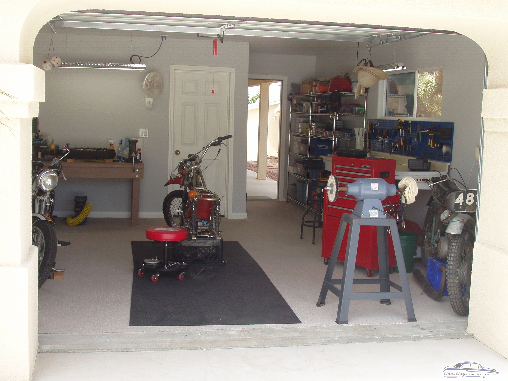 Rick from Yucca Valley, CA