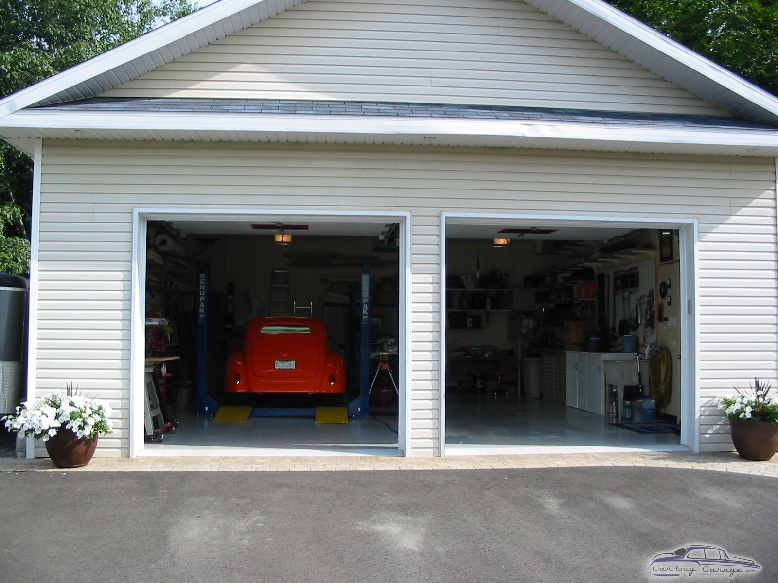 racer from St-Felix-de-Valois, Quebec, Canada