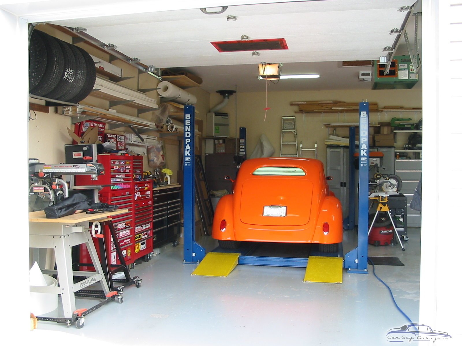 racer from St-Felix-de-Valois, Quebec, Canada