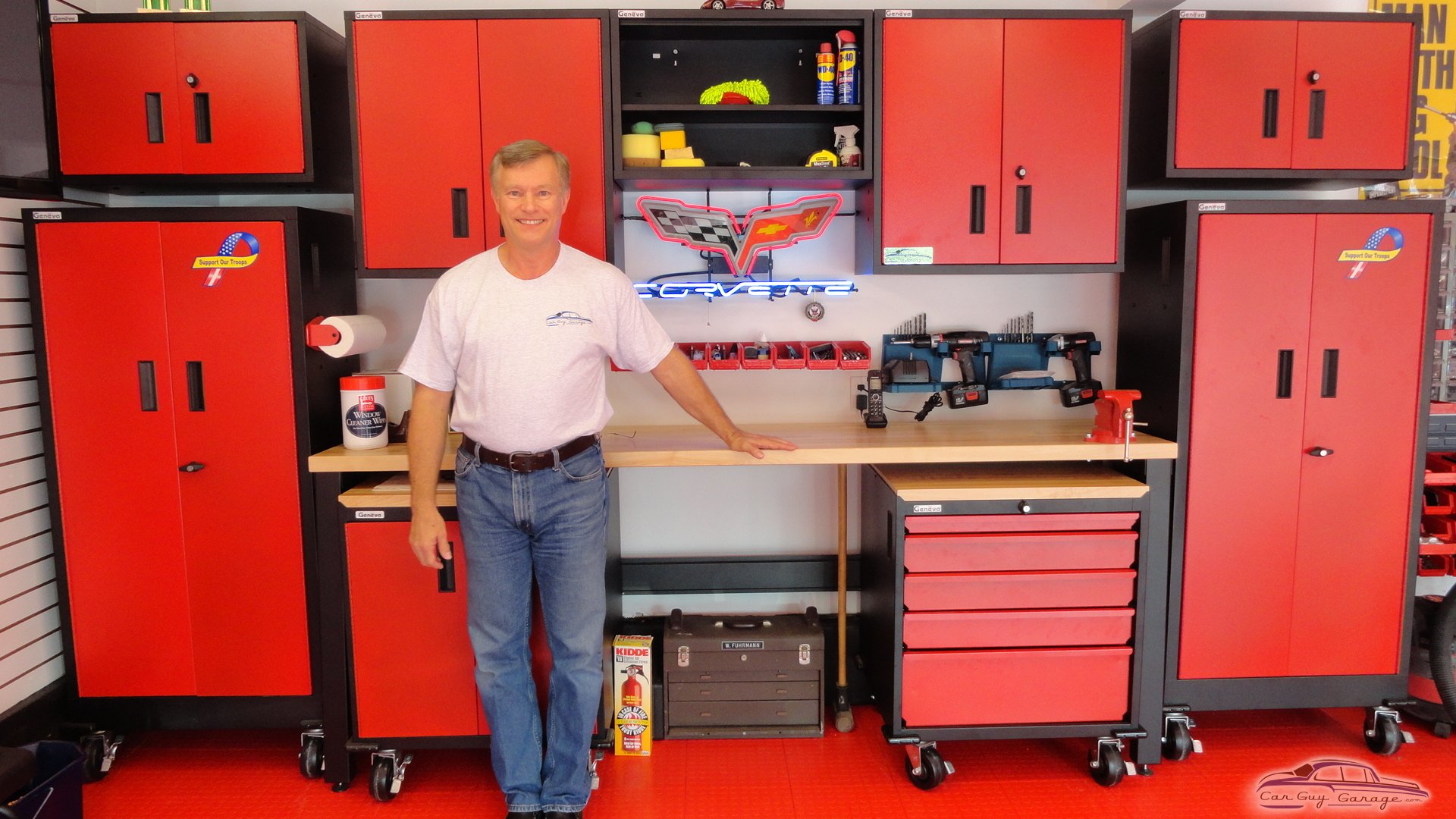 Bill Fuhrmann from Oyster Bay, NY