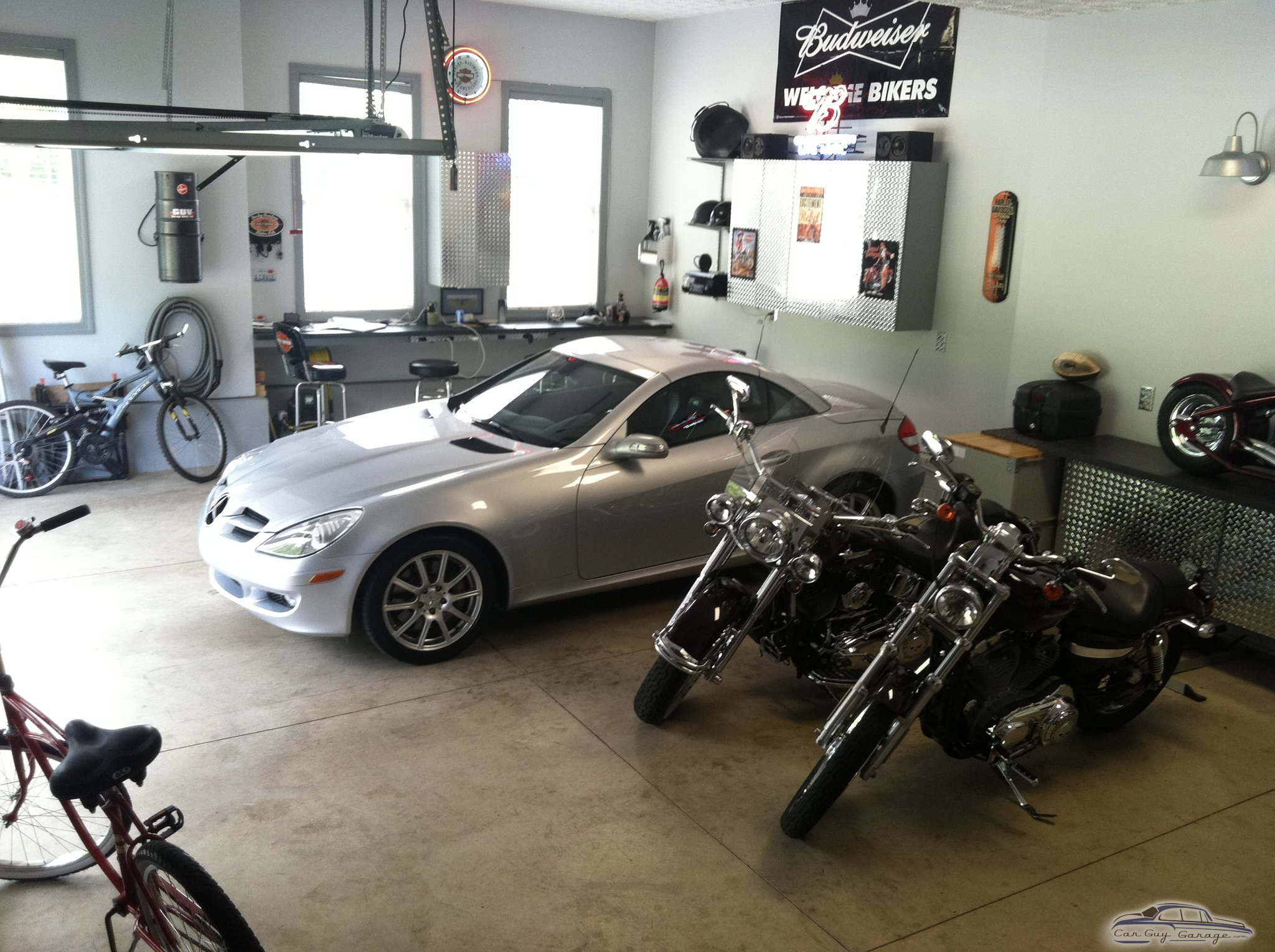 John & Tiff's Garage from Pickerington, OH