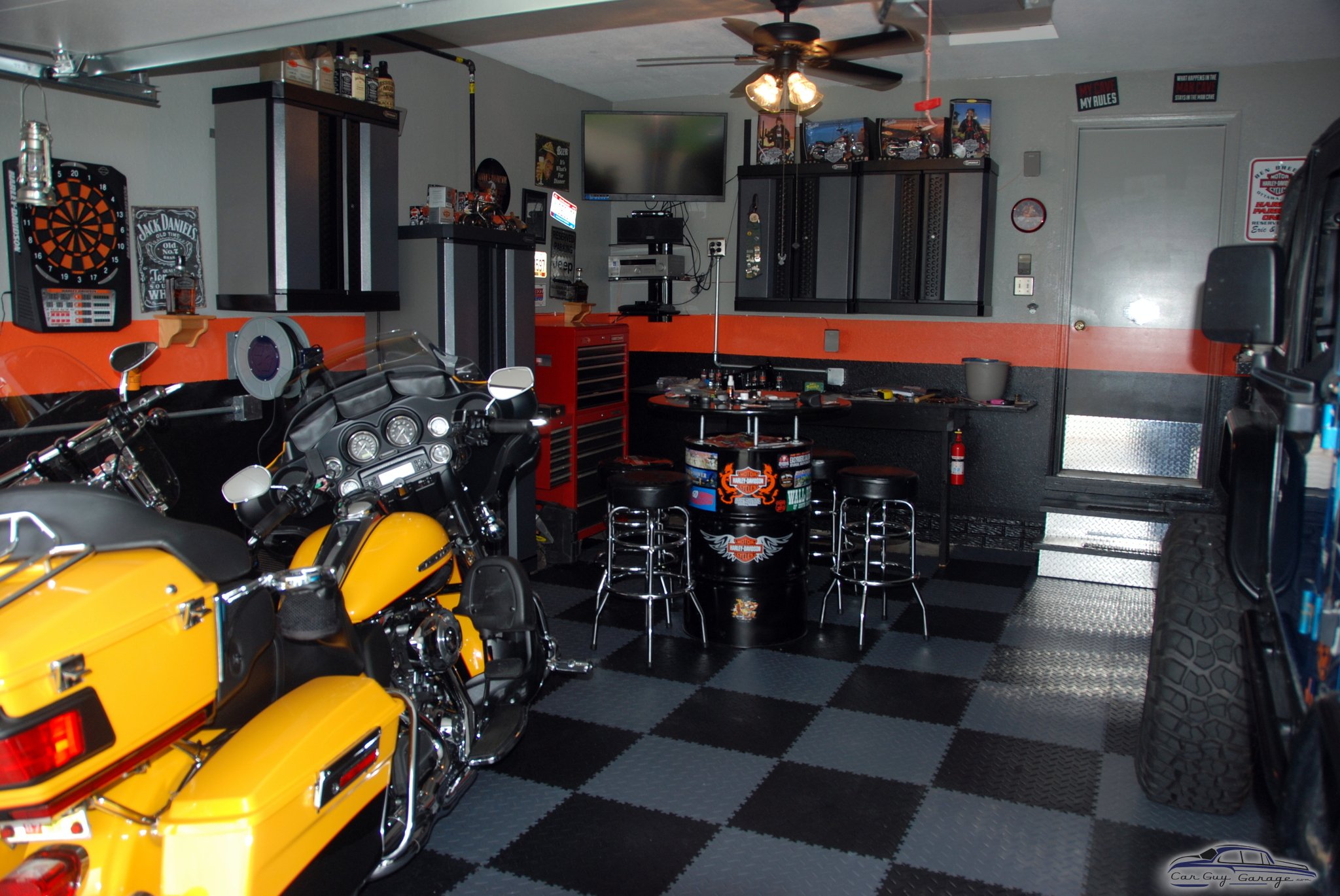 Automobile Furniture