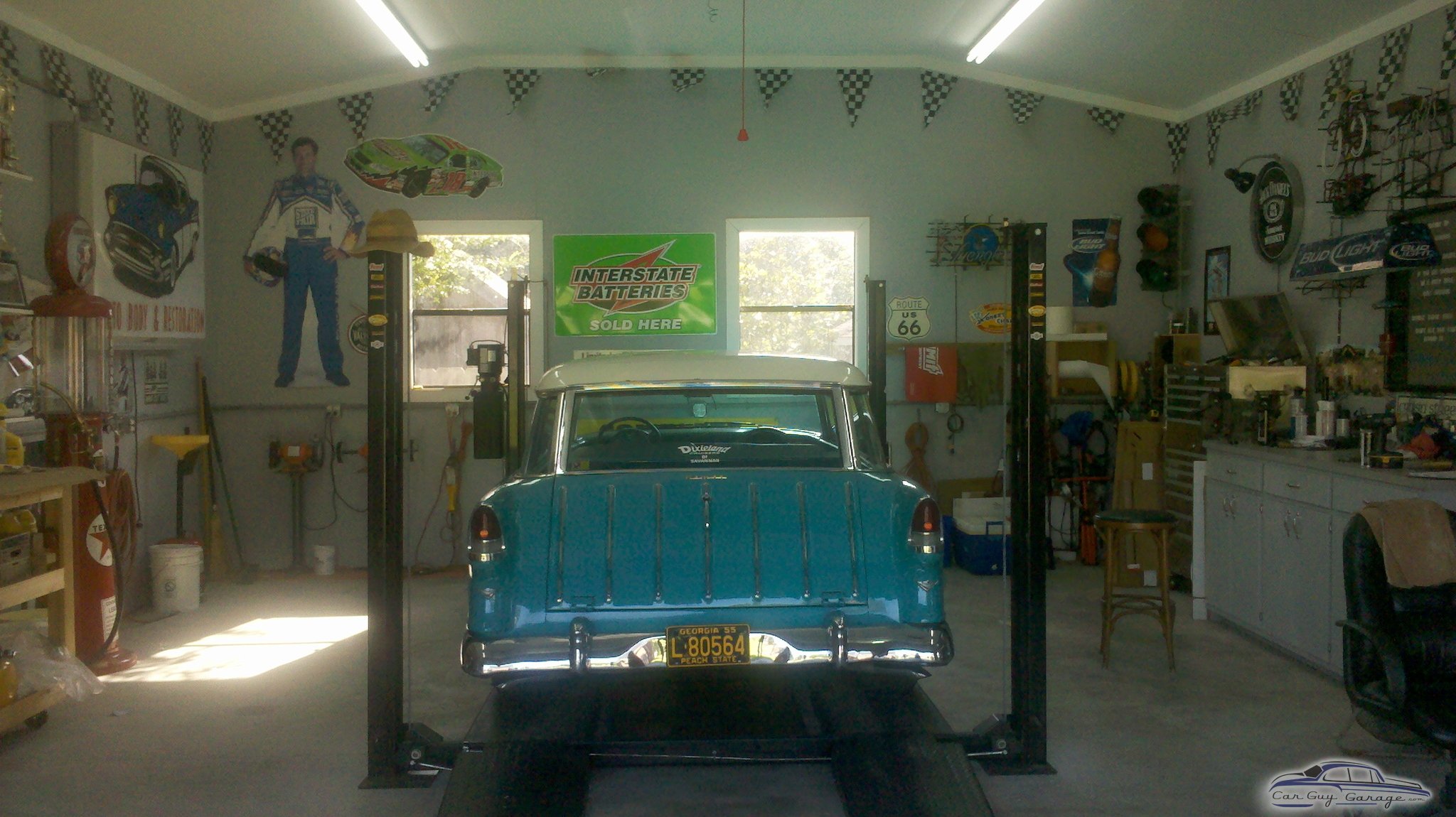 Pop's Shop from Rincon, GA