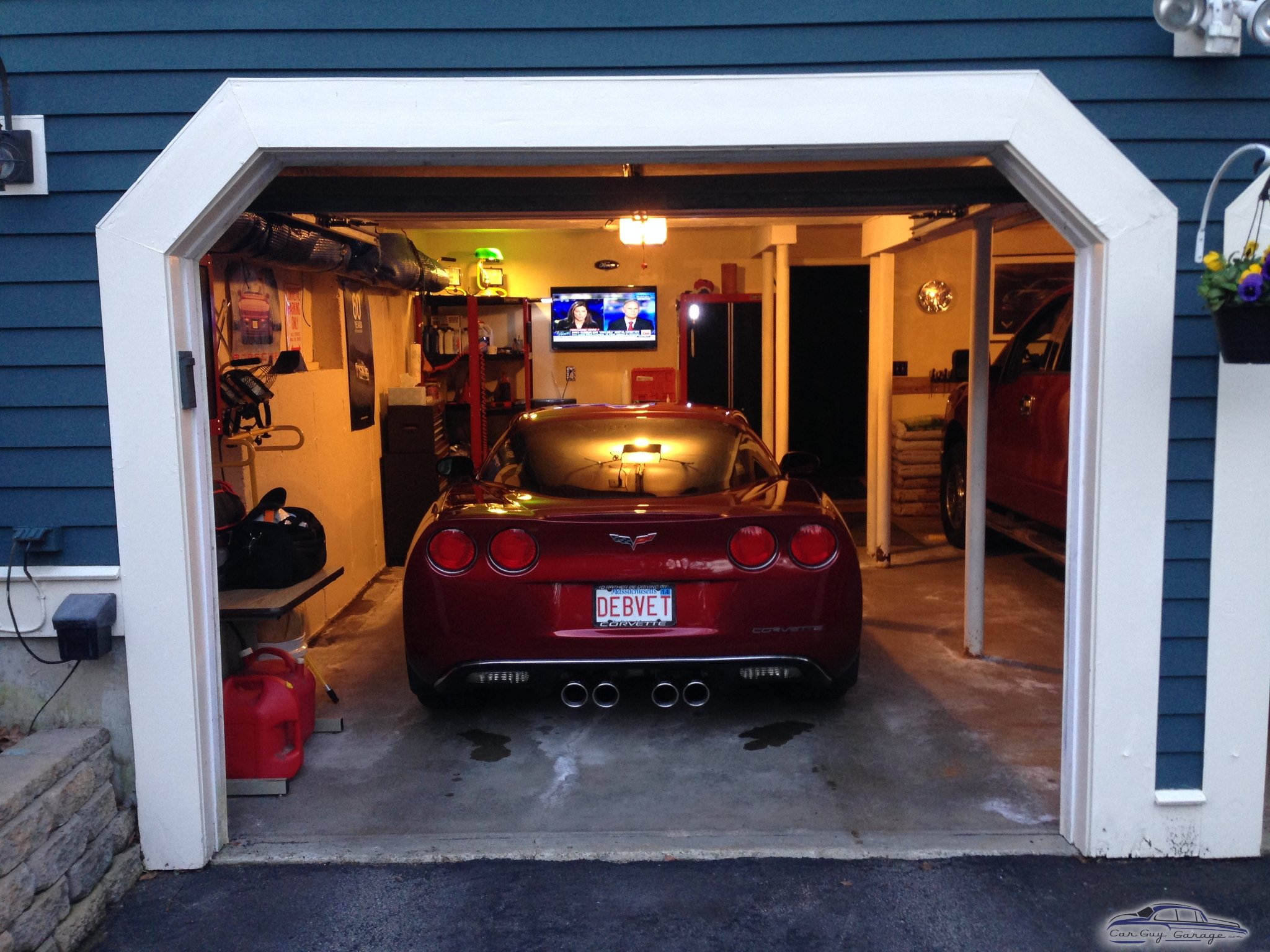 Gary from Dudley, MA
