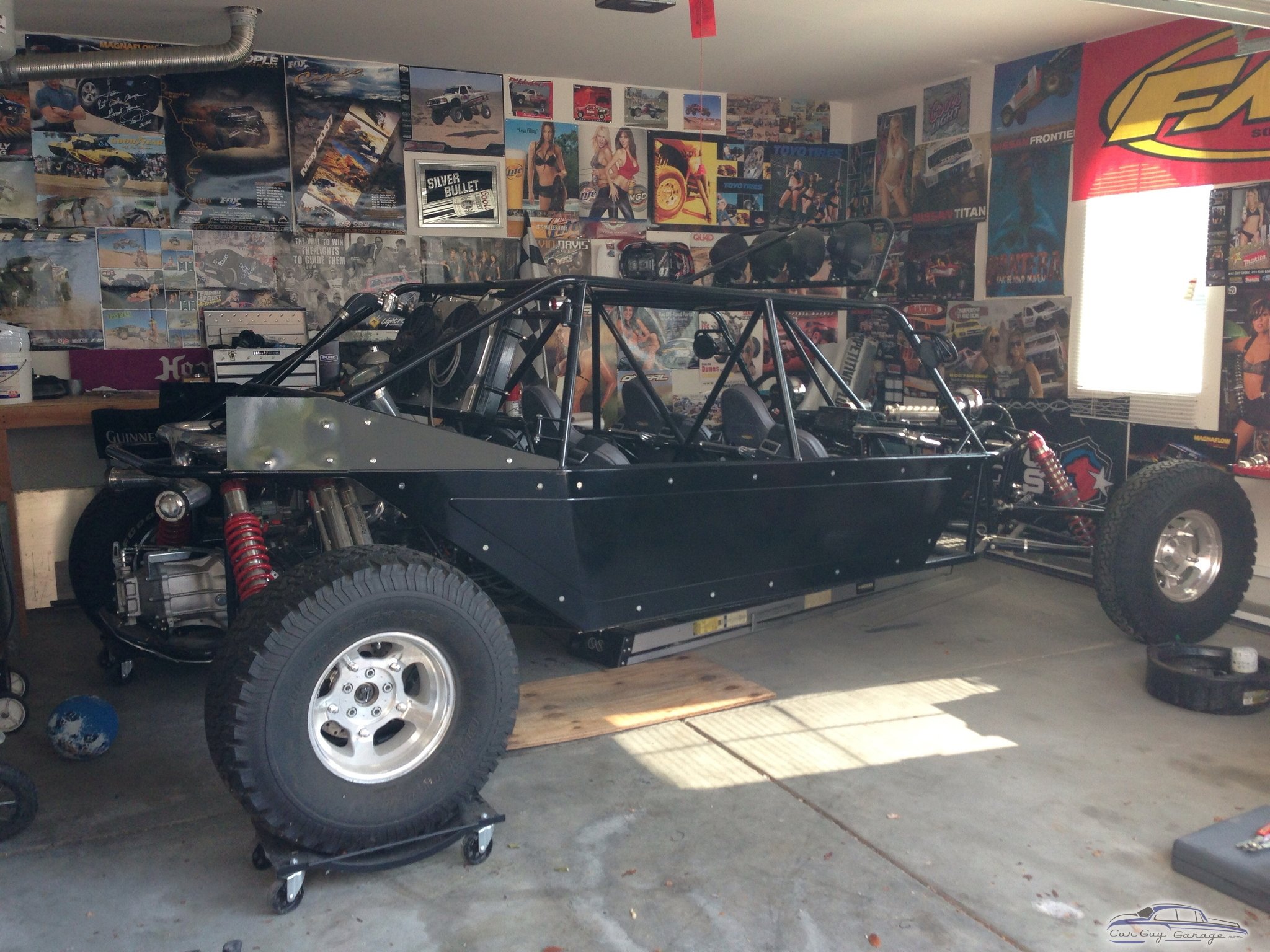 Nezco Fabrication from Lake Elsinore, CA