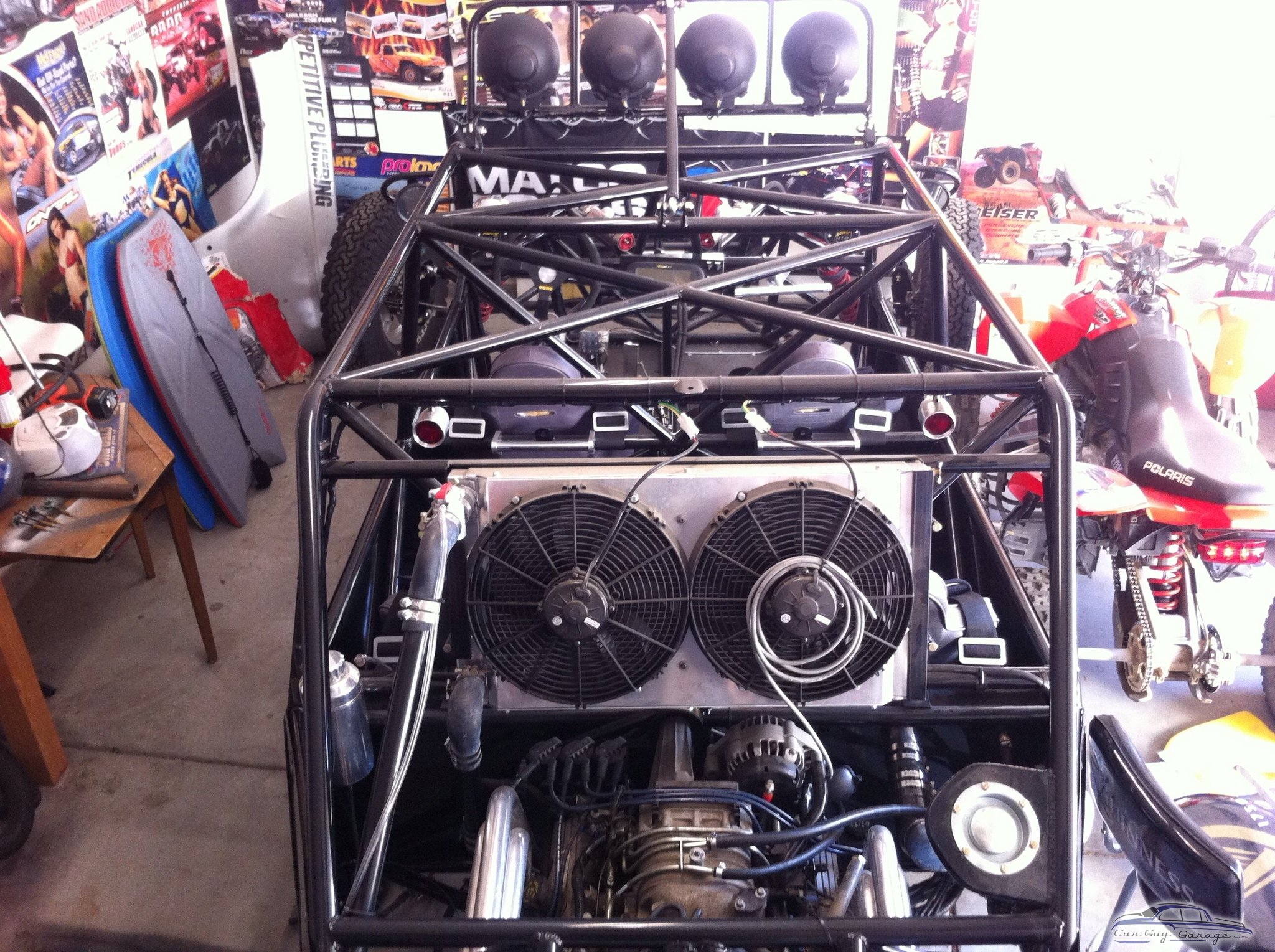 Nezco Fabrication from Lake Elsinore, CA