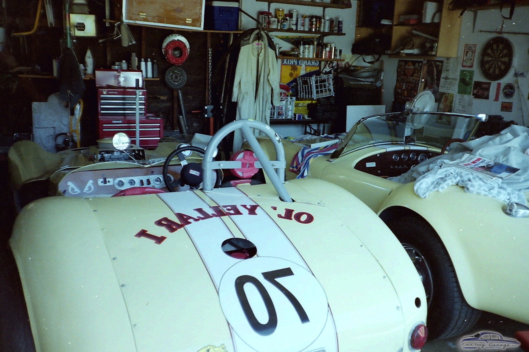 Larkin Racing from Hemet, CA