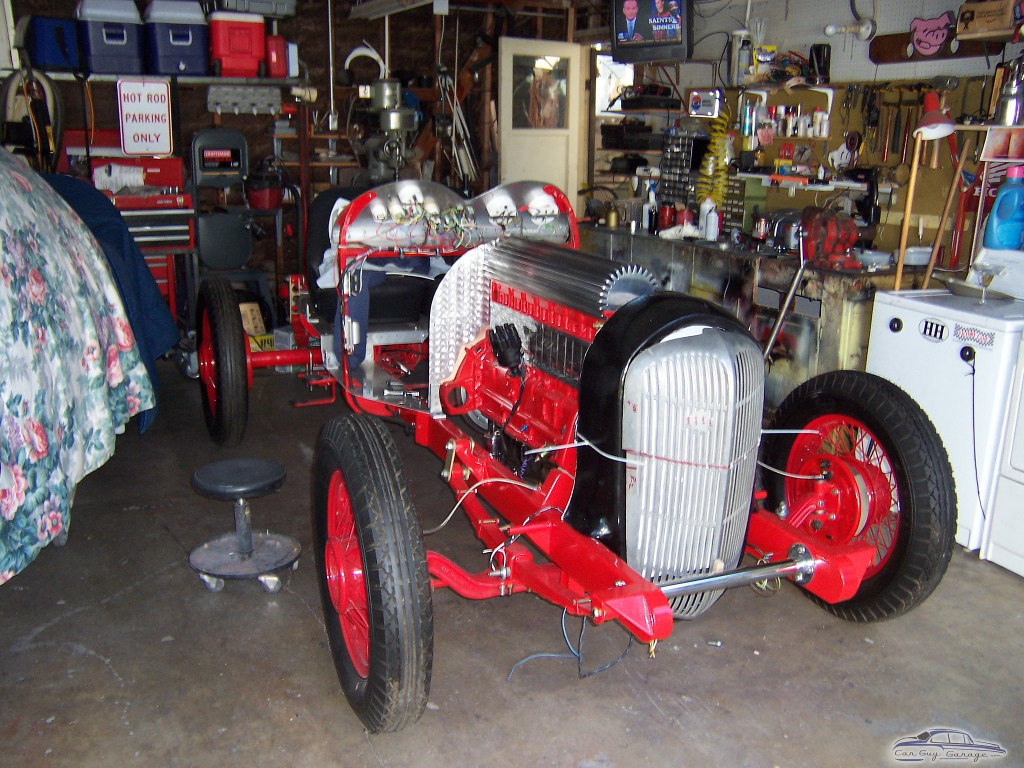 Larkin Racing from Hemet, CA