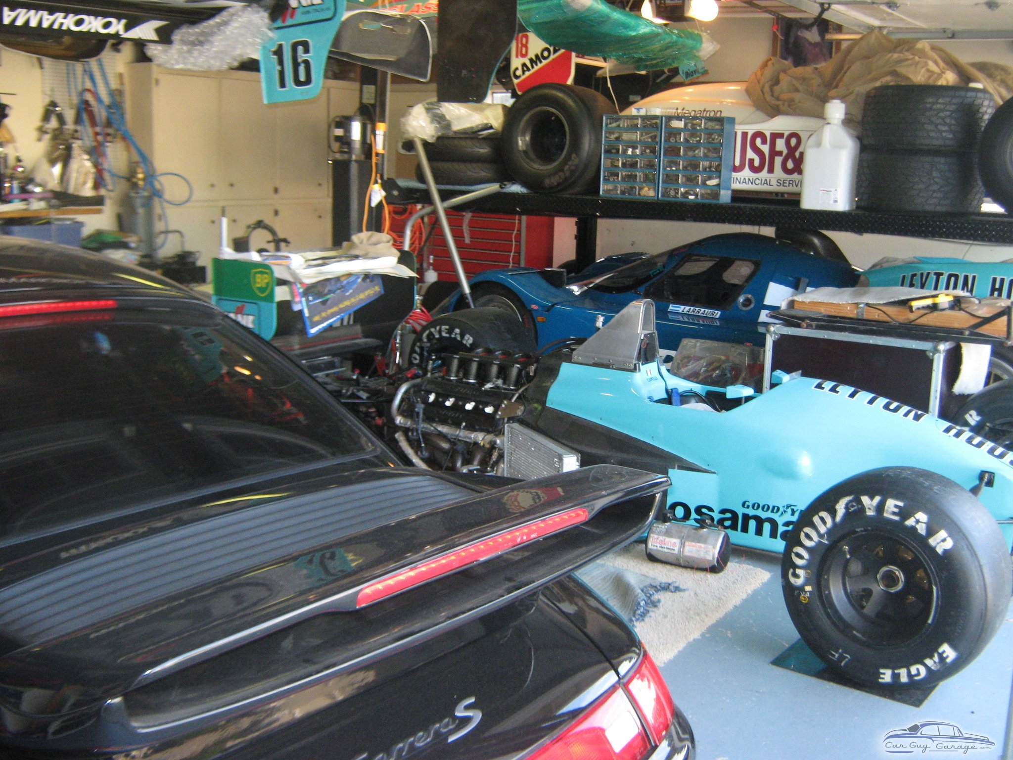 MarchRacer from SAN RAMON, CA