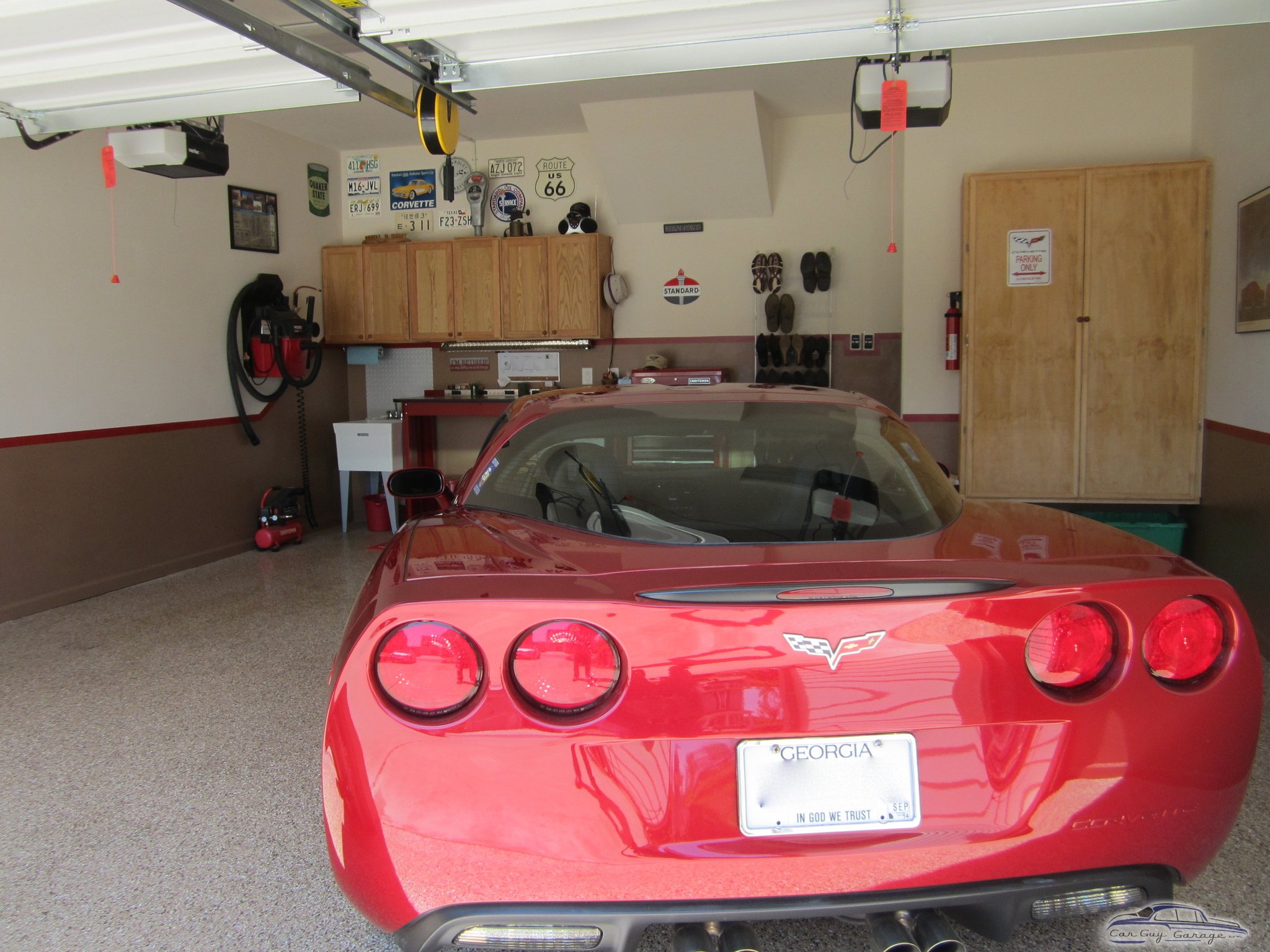 Ron S. from Canton, GA