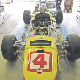 Vintage Race Car and Garage Tools - OldCarMan from Ortonville, MI