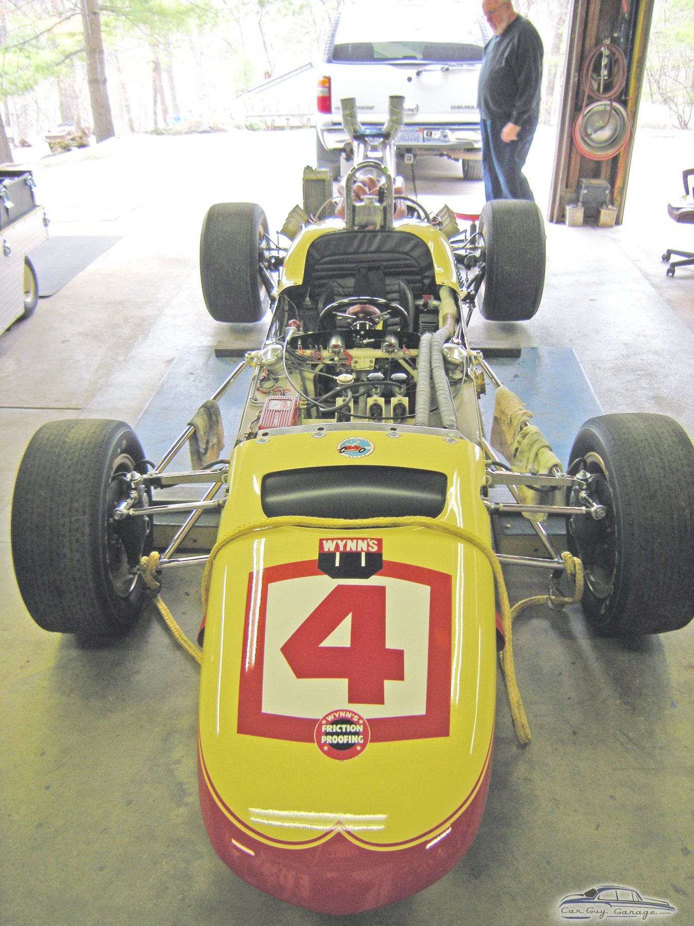 OldCarMan from Ortonville, MI